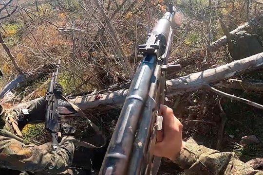 russian soldiers - rosoi stratiotes